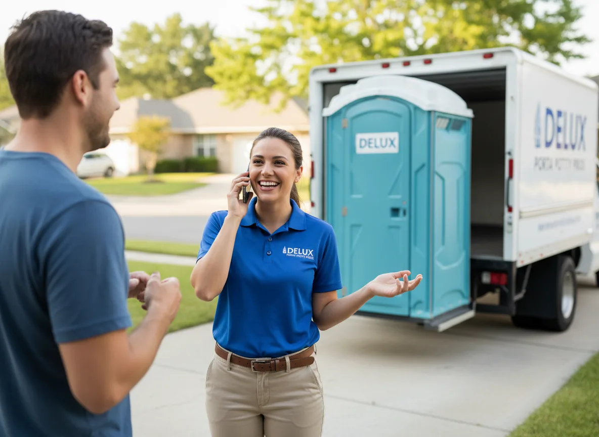 Long-Term Portable Toilet Rental Buies Creek, NC FAQs